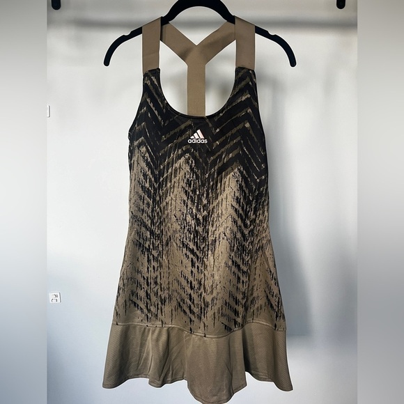 NWT Adidas Primeblue Y-Dress - Picture 3 of 6